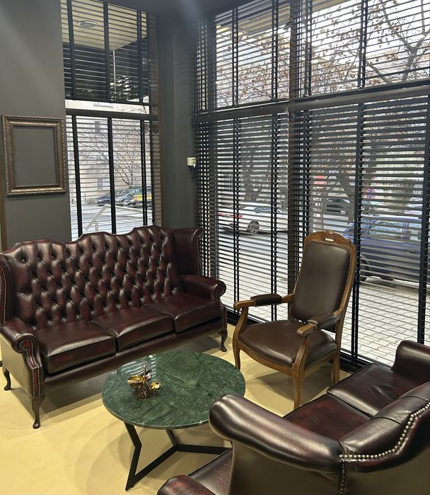 Дивани Chesterfield -  2 броя