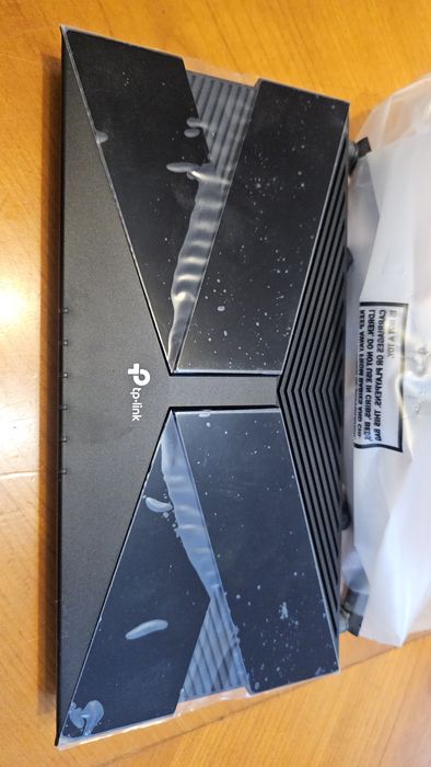 Router WiFi 6 TP-Link Archer AX1500