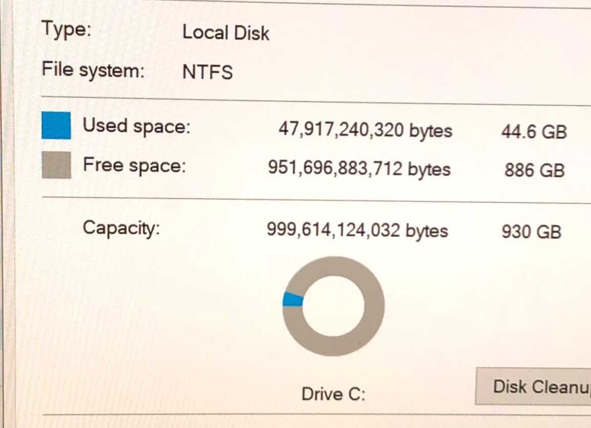 Sistem Desktop Dell, Procesor i7, HDD 1 TB, RAM 16 GB