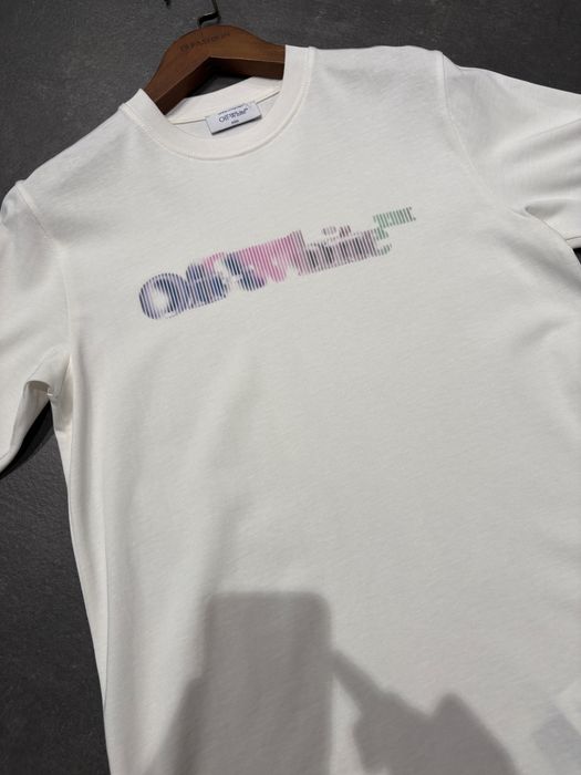 Tricou Off White 2025