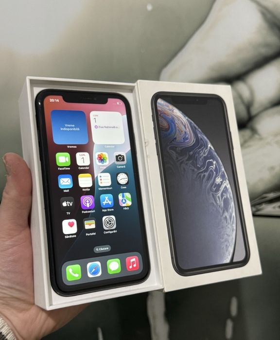 Vand/Schimb IPhone XR