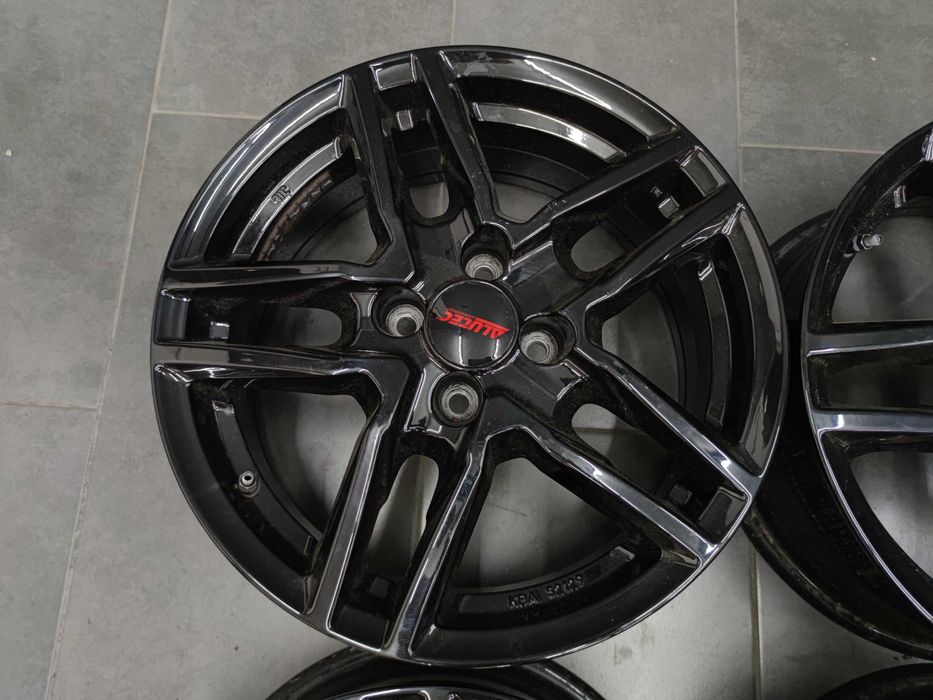 Джанти 16 - Toyota, Suzuki, Hyundai, Kia, Mazda 2