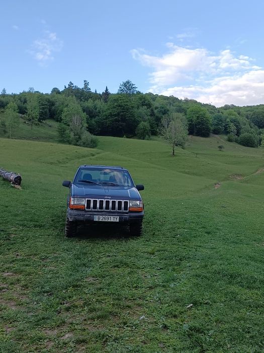 Jeep Vând Grand Cherokee