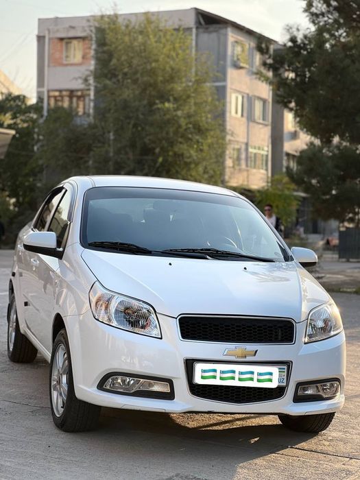 Nexia3 avtomat 2020 yil probeg 75000km kraska toza faqat benzin Gaz yo