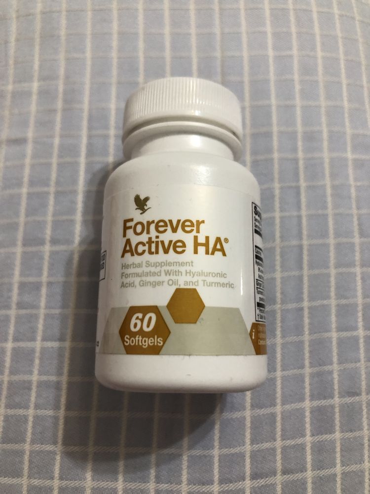 Acid Hialuronic Active HA