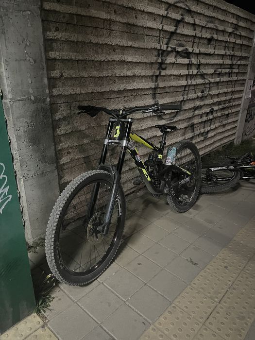 Scott gambler 27,5 L  2015