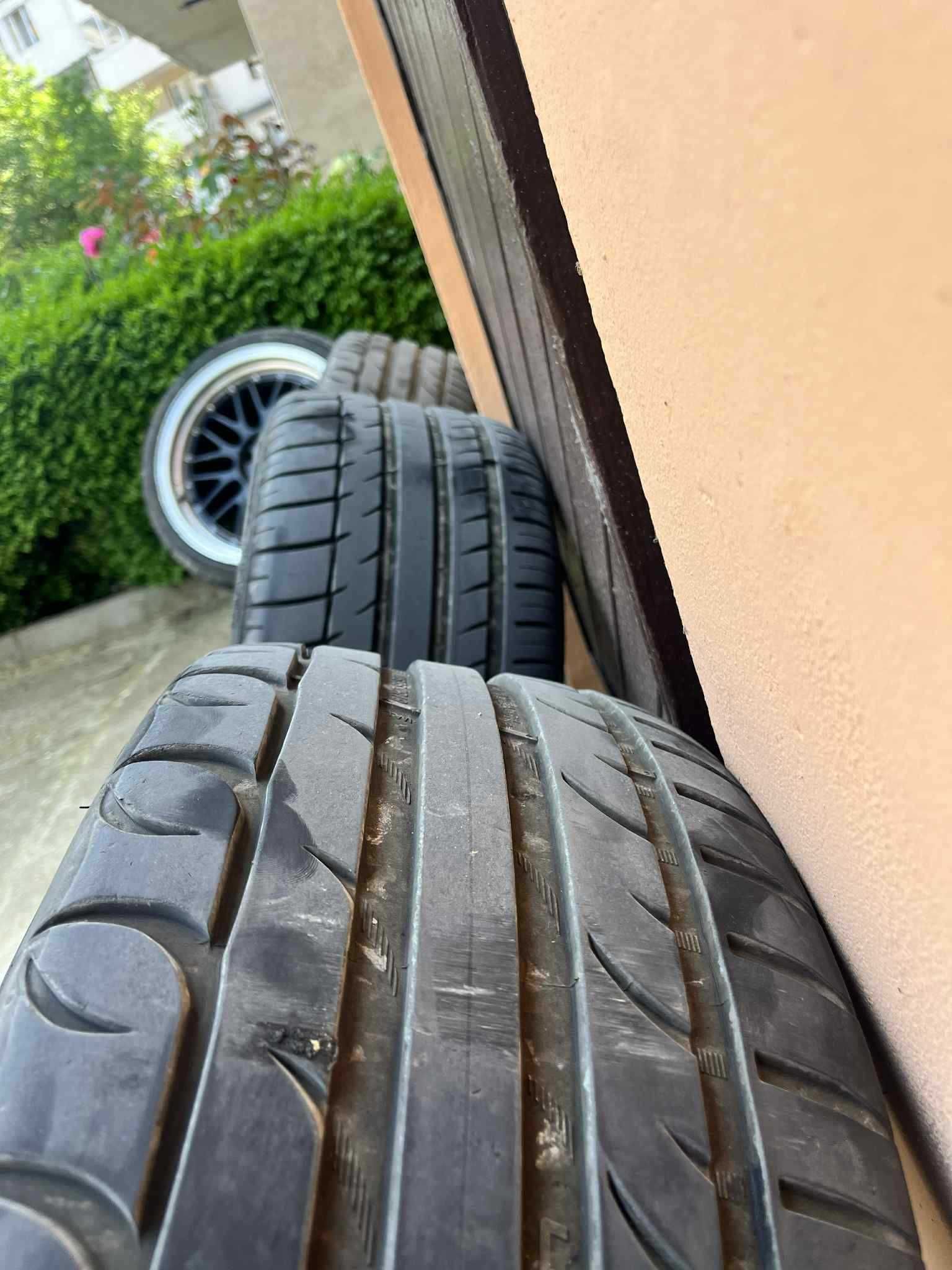 BBS LM R19 стават и за е39
