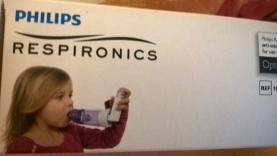 inhalator copii PHILIPS