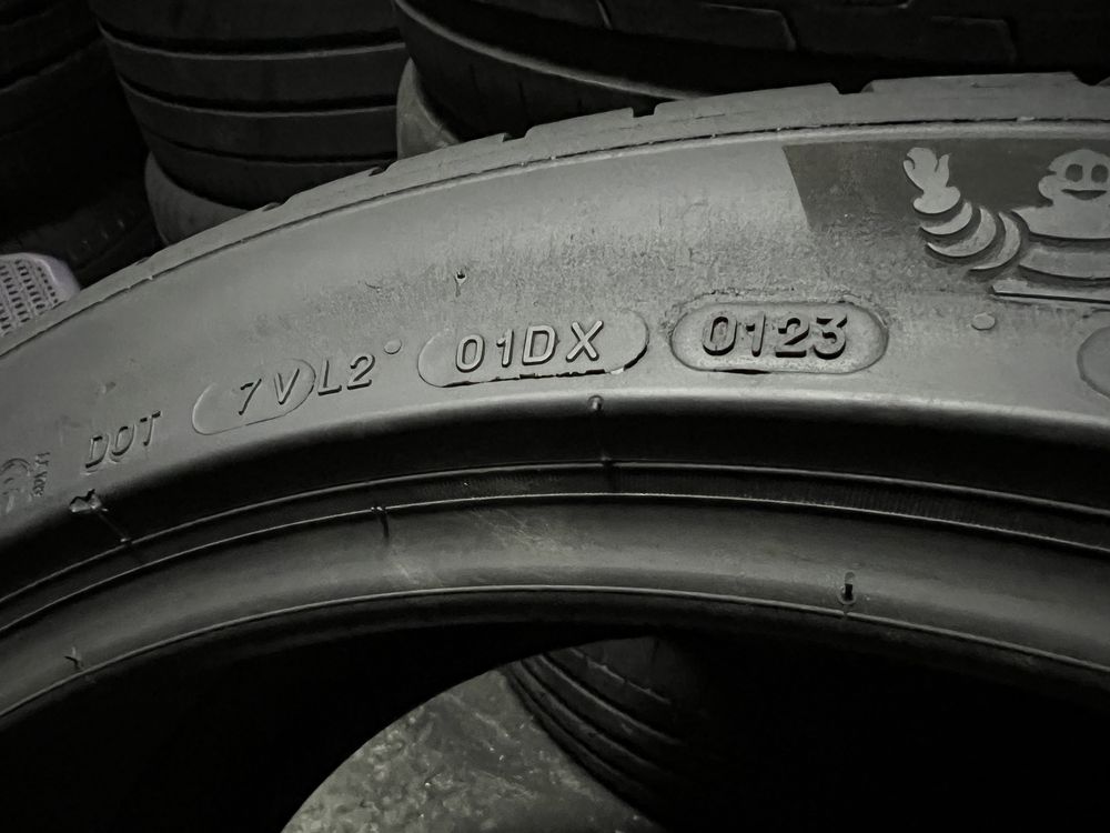DOT:23г. 255/40/20 MICHELIN