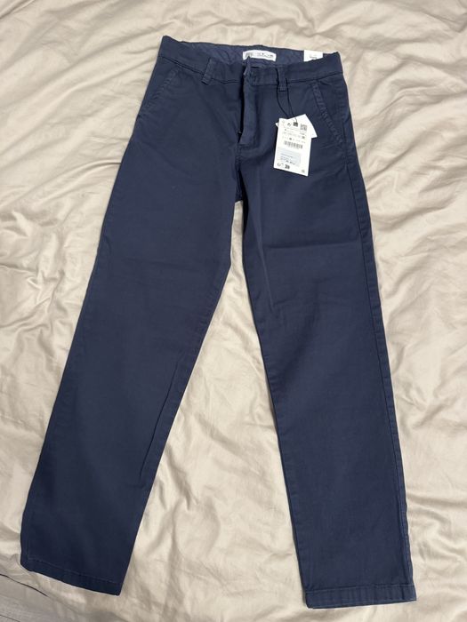 Pantaloni baiat, 2 perechi, marimea 134