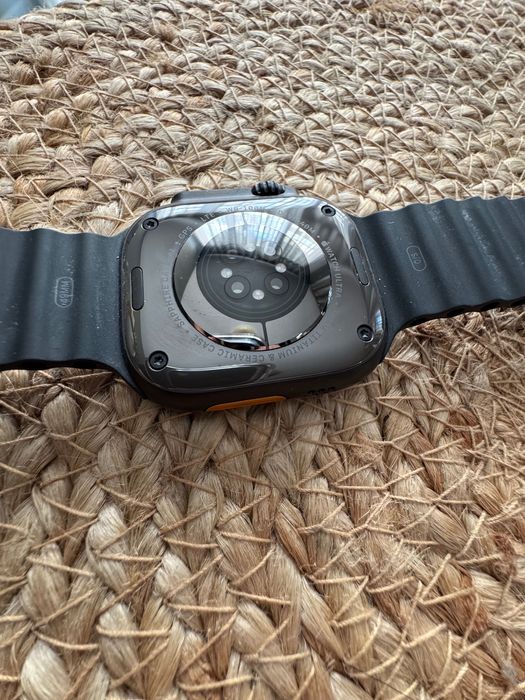 Apple Watch Ultra