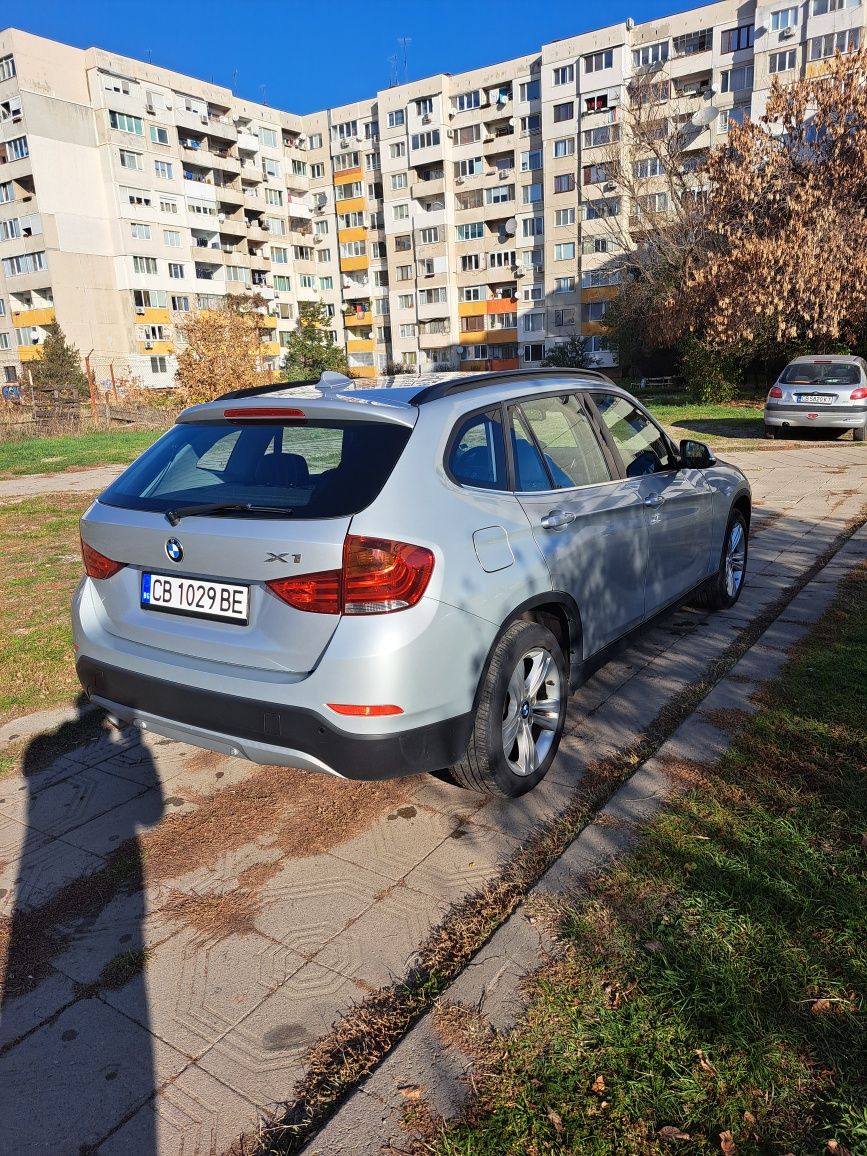 BMW E84 2.0 D X drive 184 h