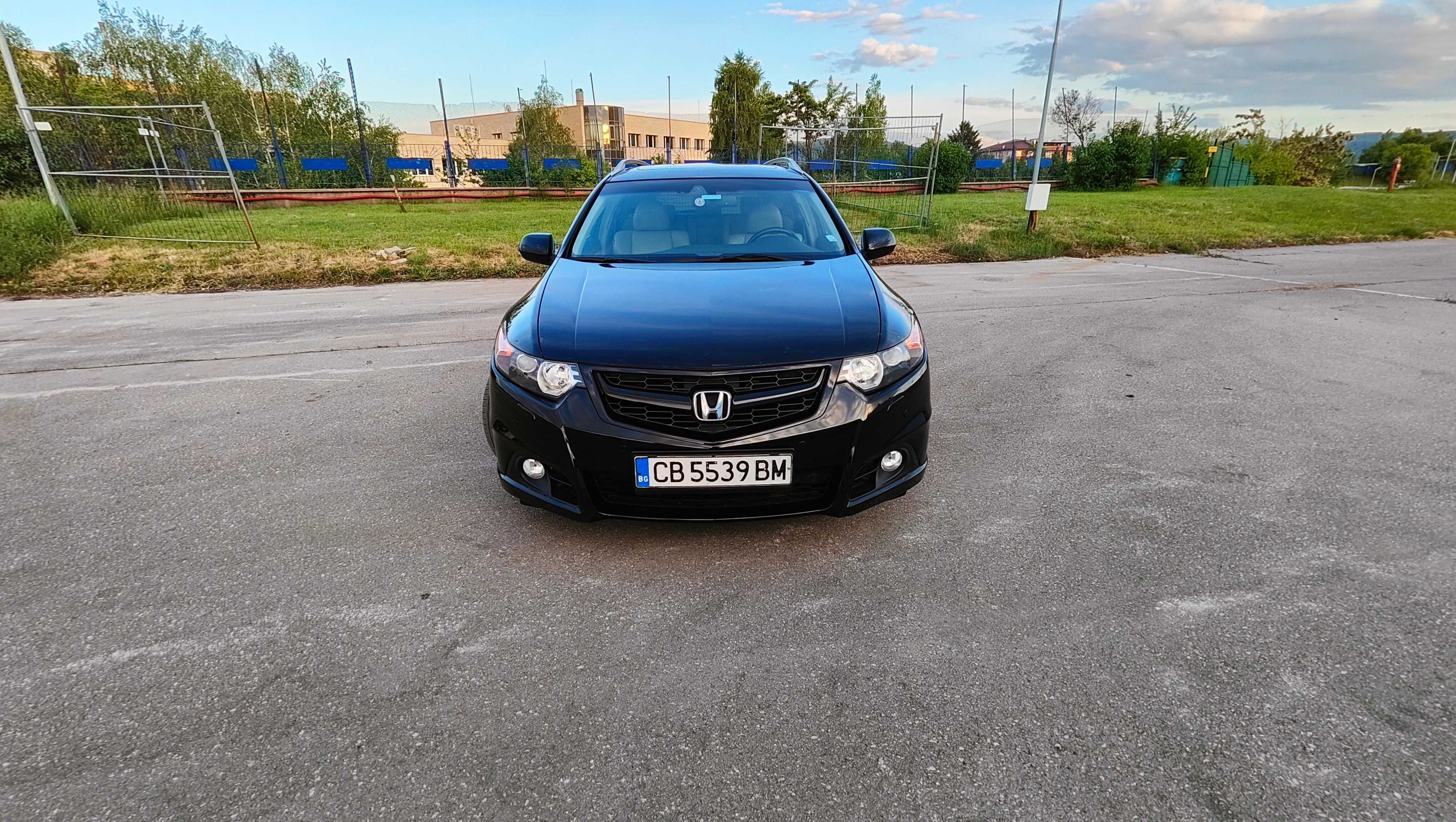 Honda Accord / Хонда Акорд / Diesel