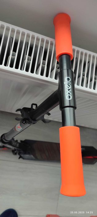 Trotinetă cu cric MID 7 Portocaliu Copii