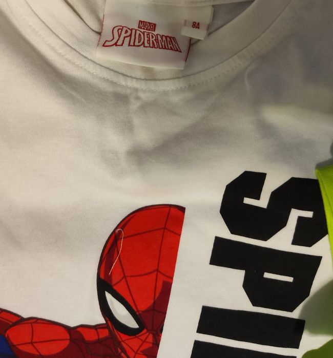 Tricouri 7-8 ani (Lot 11 buc)