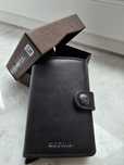 Portofel carduri Secrid - Vintage Black