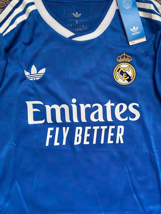 Jersey Real Madrid 2025/2026 3rd kit, Mbappe