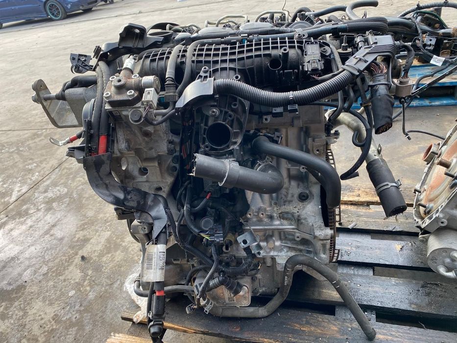 Motor cu injectie si turbo 90.000km VOLVO XC60 2019 D4204T14