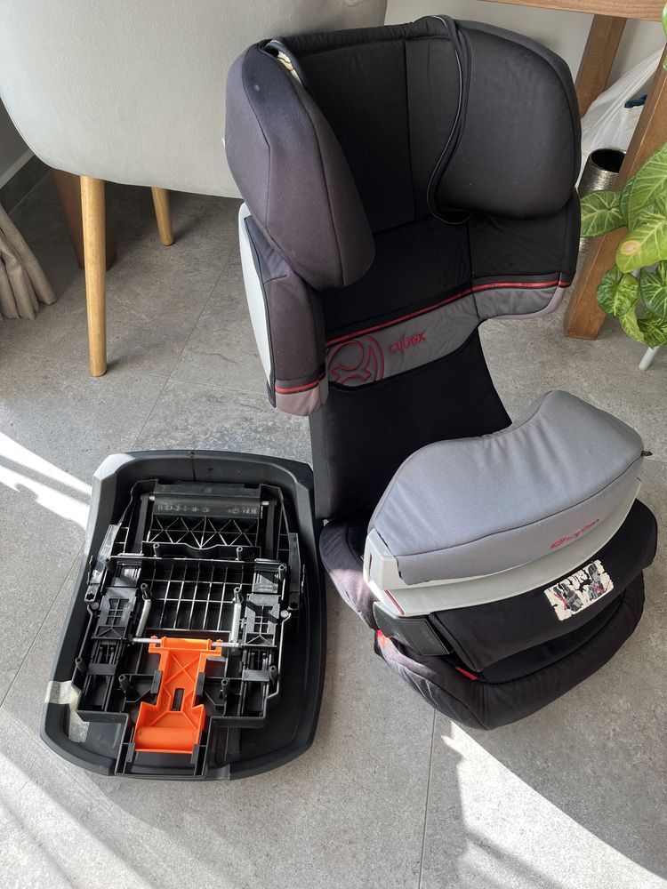 Ултра промоция!  Cybex Pallas столче за кола