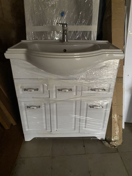 Шкаф под раковину