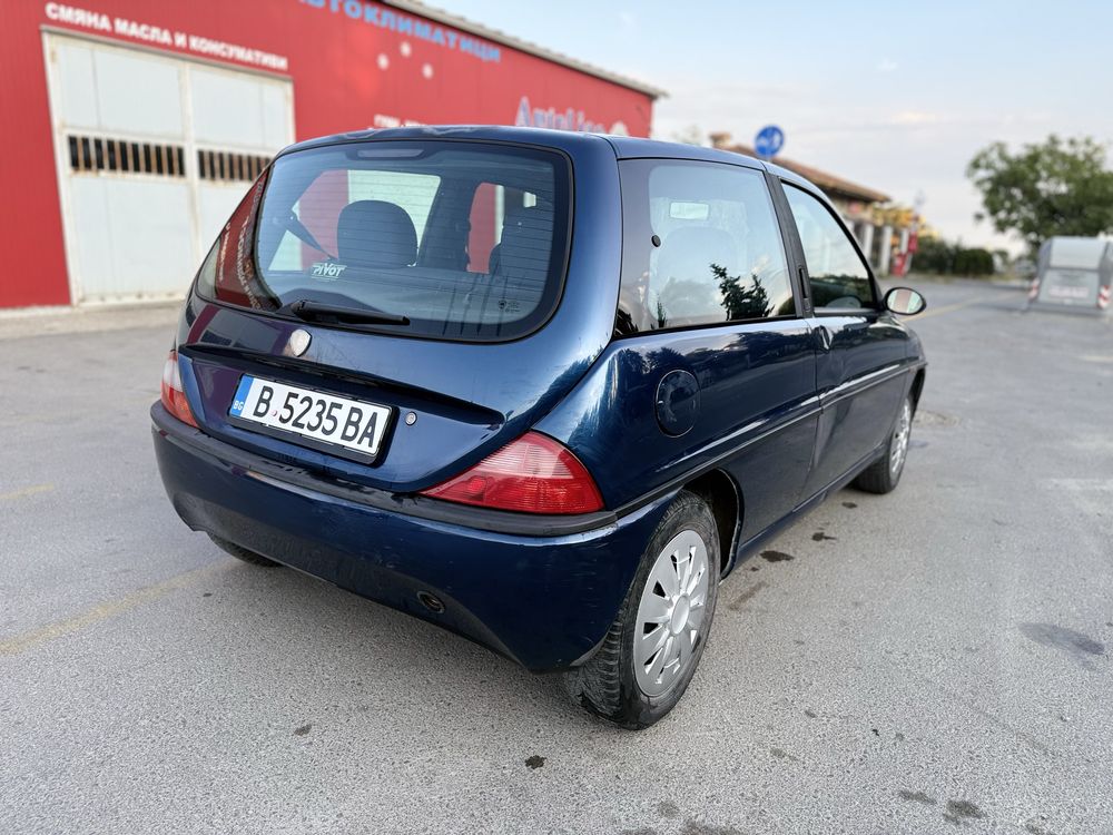 Lancia Ypsilon 1.2 Газ-Бензин Работещ Климатик Всичко платено