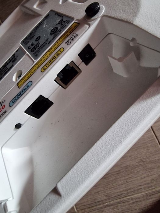 Cisco accespoint router AIR-LAP1042N-A-K9