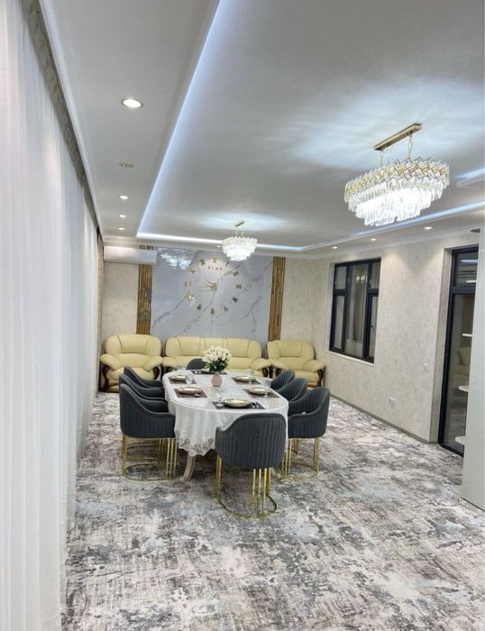 Аренда Квартира Эко Бозор Чимган Ялангач 550$