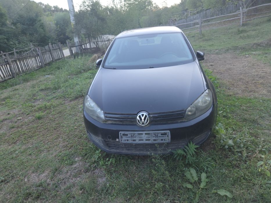 WV golf 6 1.6 benzina