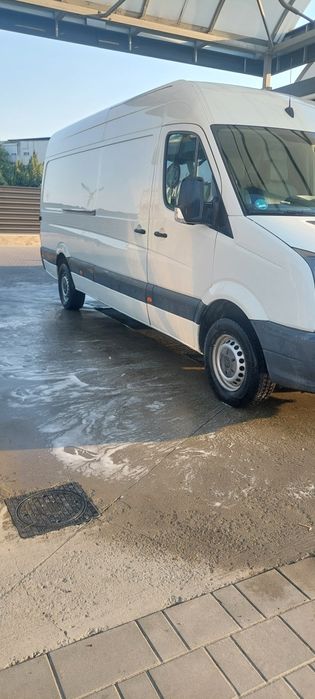 Vând Crafter XXL