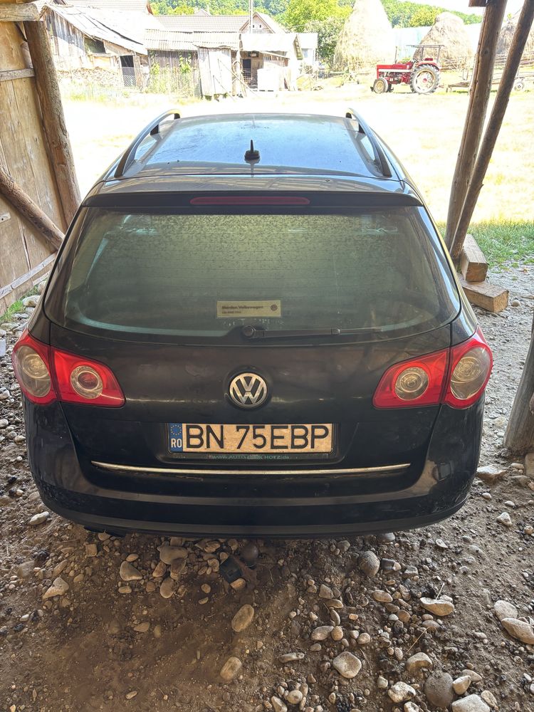 Vand passat b6  pret euro