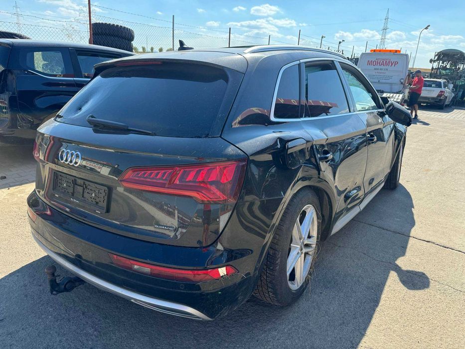 Ауди Q5 2.0 бензин