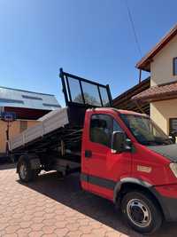 Iveco Daily 3.0 - basculabil in carte.