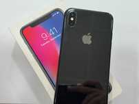 iPhone X 64GB – 87% Battery Health