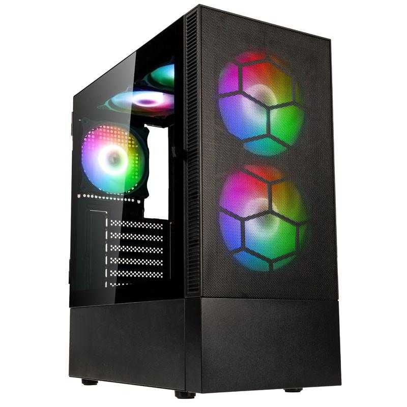 ПРОМОКОД -200лв  / RTX 5060 Ti / Ryzen 5 7500F / 32GB RAM / 1TB SSD