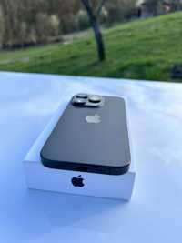 Telefon mobil Apple iPhone 15 Pro  , 5G, Black Titanium