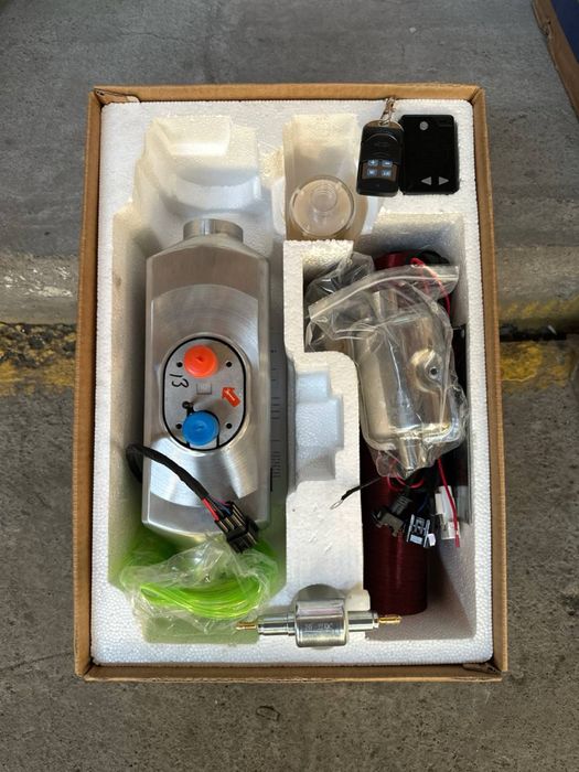 Avtonomka 2KW / 5KW – 12/24V