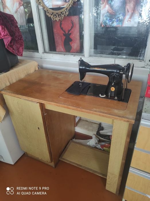 Швейная машина Подольск