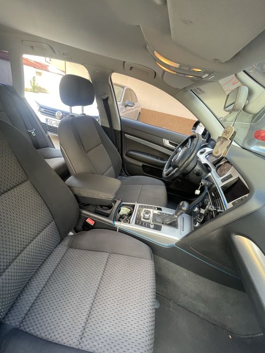 Audi A6 C6 2.0 TDi 170cp - Cutie Multitronic
