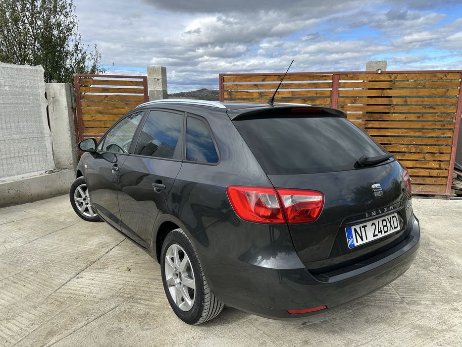 Seat ibiza st 1.2 tdi an 2011 / rate tbi