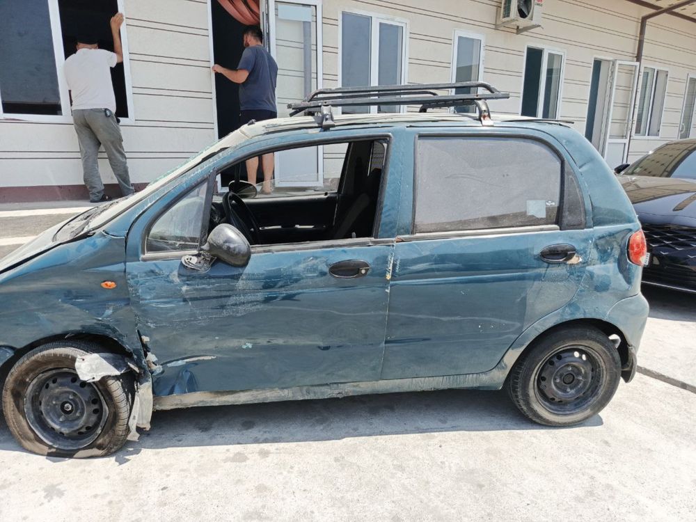 Matiz sotiladi srochna