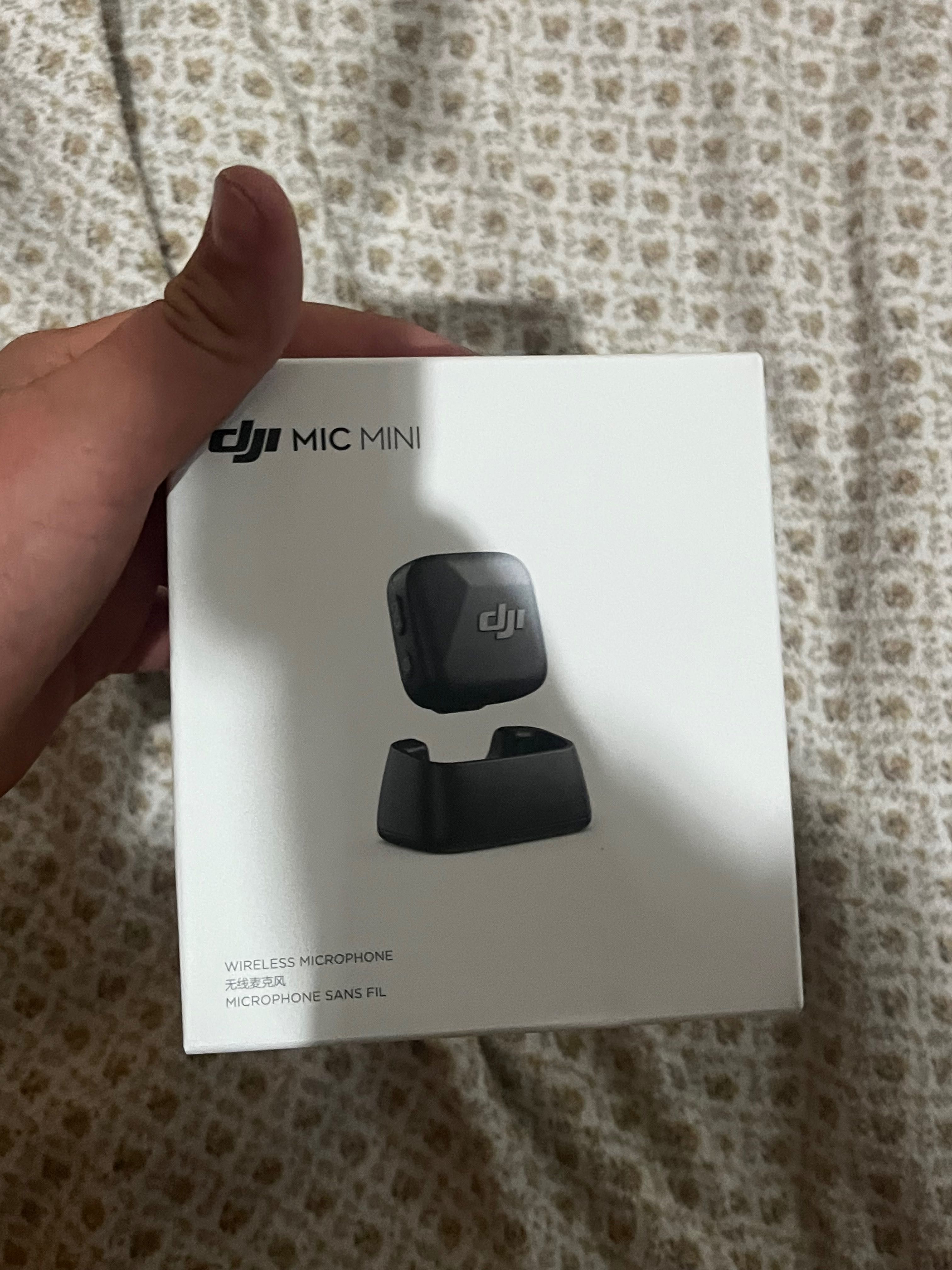 Микрофон DJI MIC MINI за 100 лв