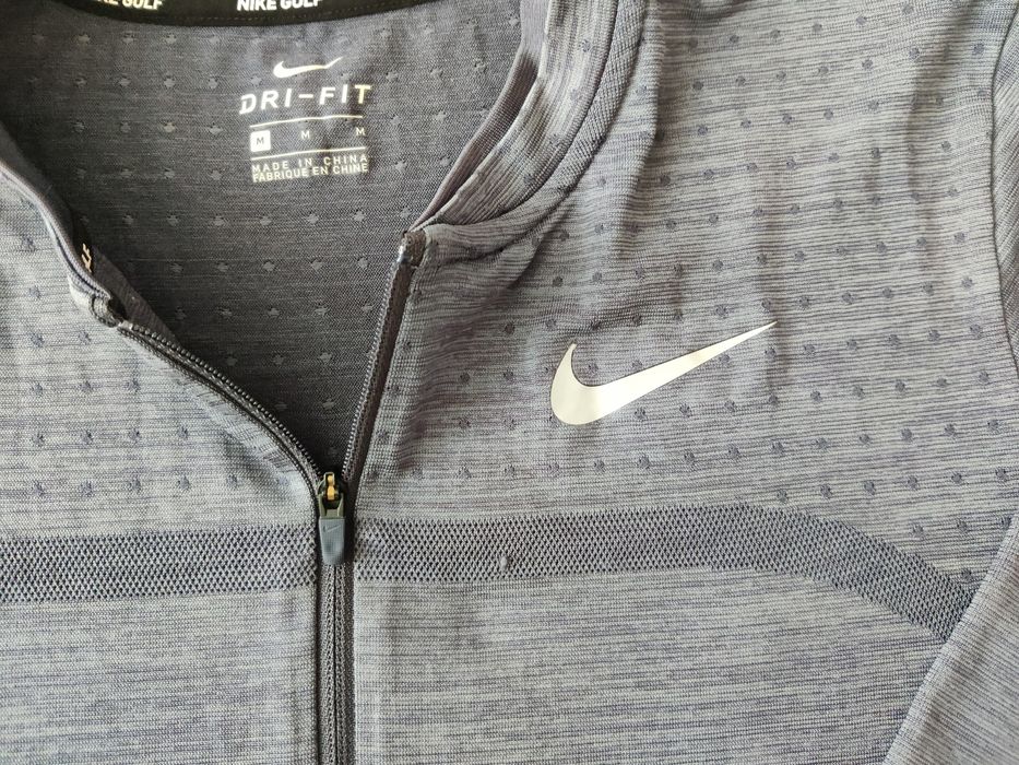 Мъжка блуза с дълъг ръкав Nike Golf