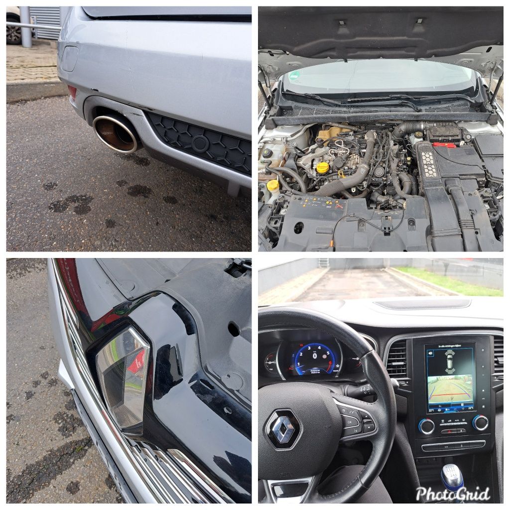 Renault Mégane 2019 GT-line