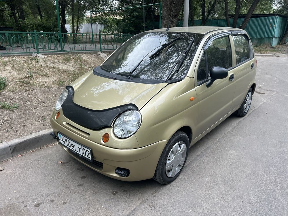 daewoo matiz дэу матиз