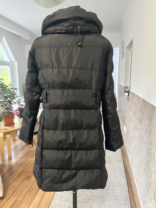 Jacheta dama ZARA CU PUF