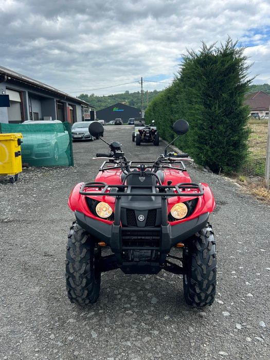 Atv Yamaha Kodiak 450 4x4 cu treapta de forta ( nu linhai cf moto )