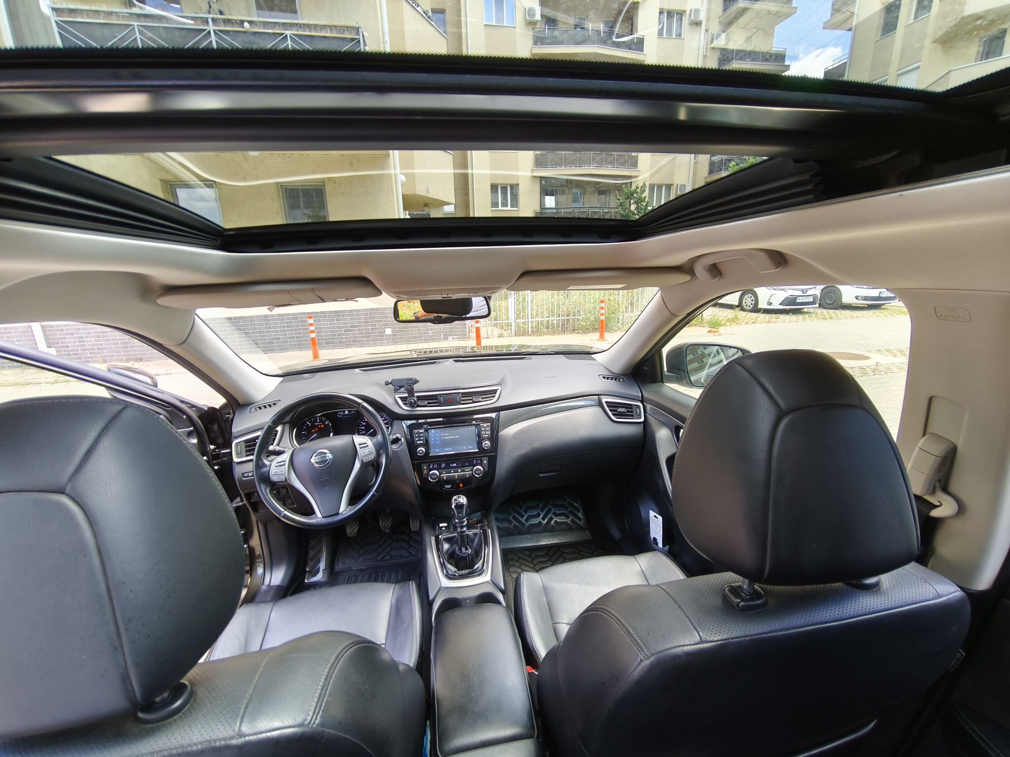 Nissan X-Trail X-Trail T32,  4x4, piele , 7 locuri ,panoramic,