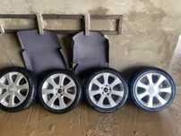 Продам комплект дисков 215/45 R17