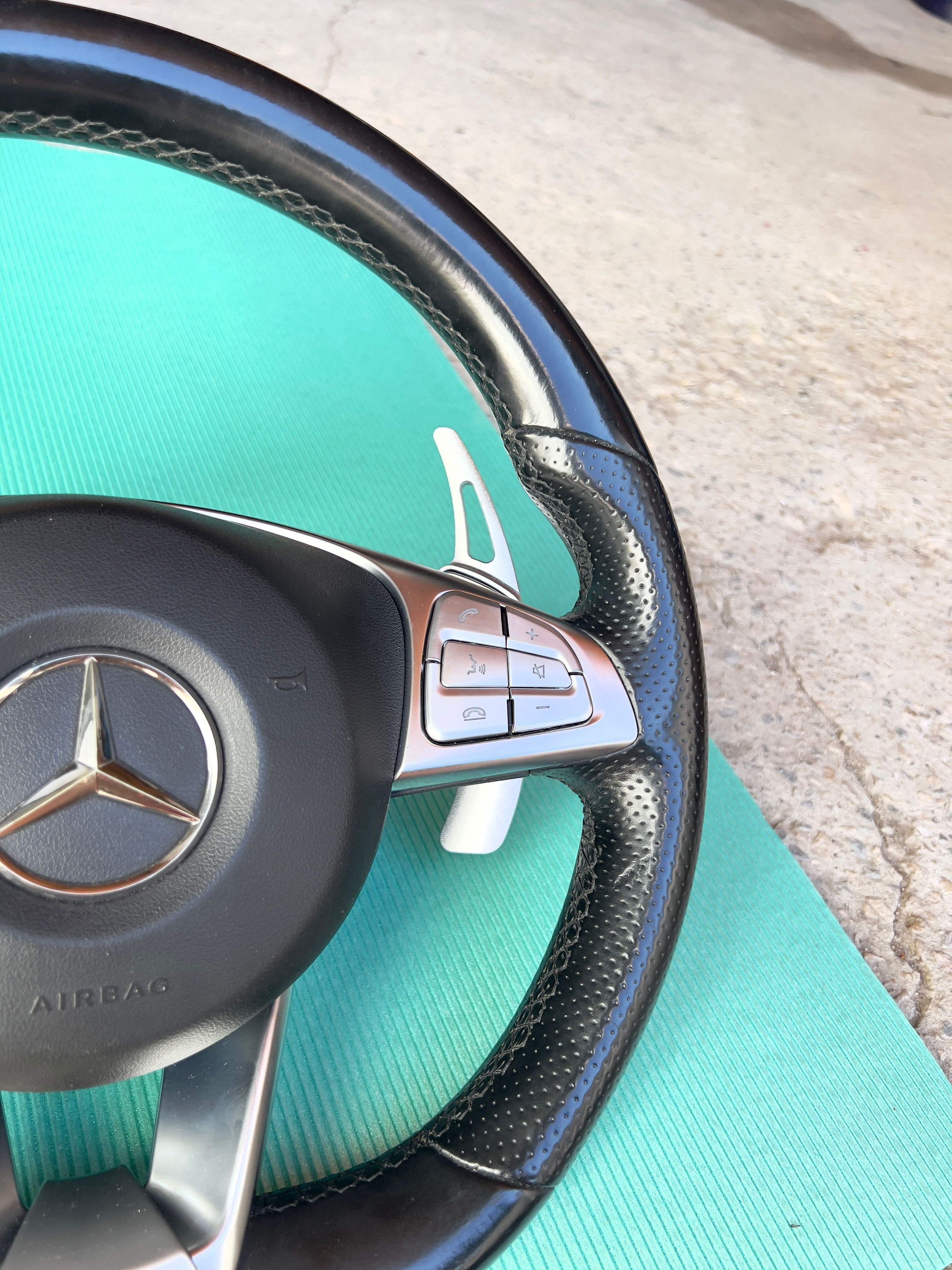 AMG Волан за ц205 w205 mercedes мерцедес