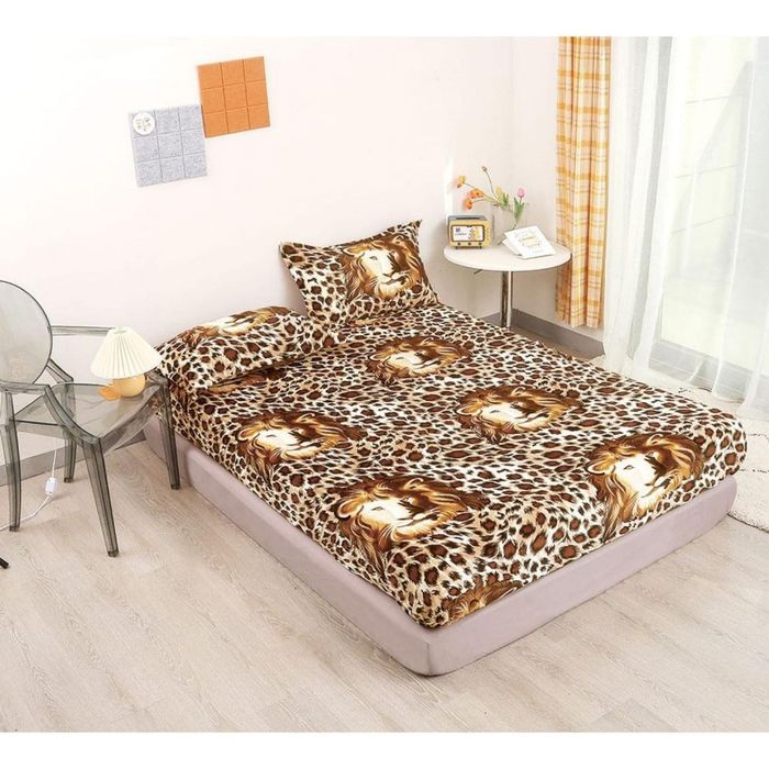 Huse cocolino premium  cu elastic 3 piese